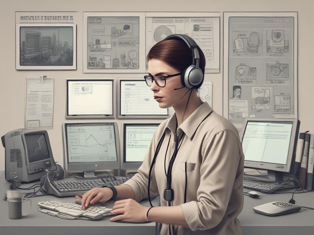 technical support, IT helpdesk, troubleshooting