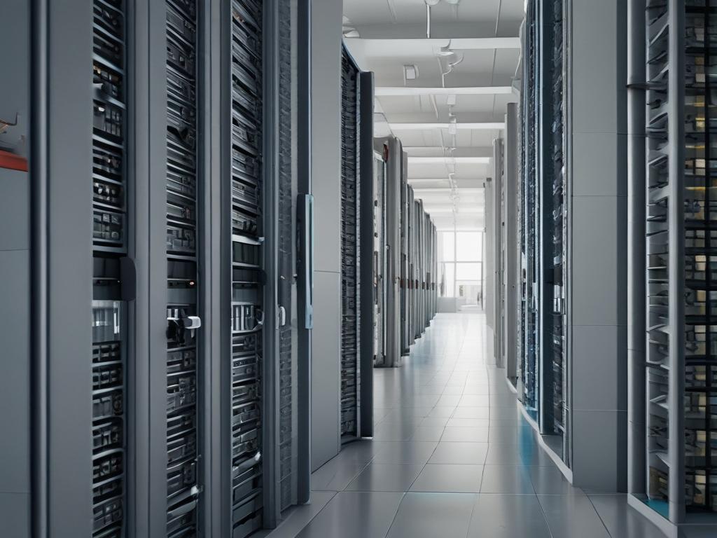 network management, server optimization, Dubai